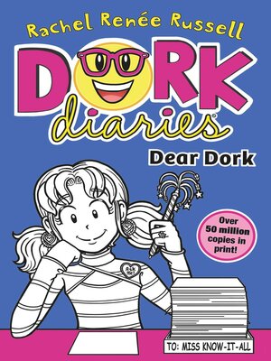 cover image of Dear Dork